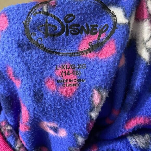 Disney Aristocats Marie Fleece Nightgown - Picture 3 of 3